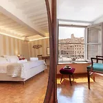 Palazzo Chigi Zondadari Apartment *