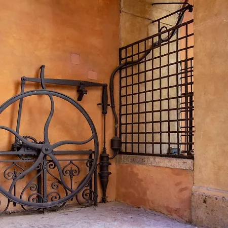 Apartamento Palazzo Chigi Zondadari Siena