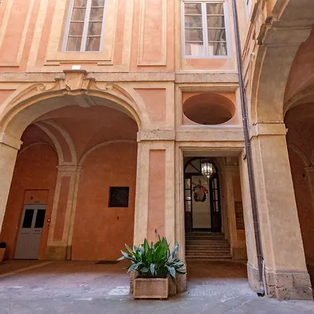 Palazzo Chigi Zondadari Apartamento *